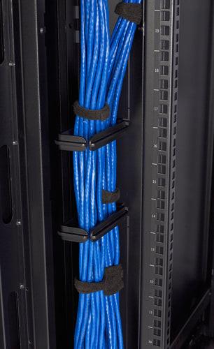 APC by Schneider Electric AR7540 Cable Tying - Black - 1 Each Pack
