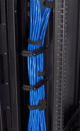APC by Schneider Electric AR7540 Cable Tying - Black - 1 Each Pack