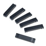 APC by Schneider Electric Cable Tying - Black - 6 Each Pack