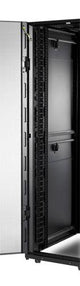 APC by Schneider Electric AR7721 Cable Organizer - Black - 2 Each Pack - TAA Compliant
