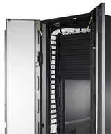 APC by Schneider Electric AR7721 Cable Organizer - Black - 2 Each Pack - TAA Compliant