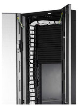 APC by Schneider Electric AR7721 Cable Organizer - Black - 2 Each Pack - TAA Compliant