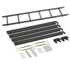 APC by Schneider Electric Cable Organizer - Black