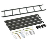 APC by Schneider Electric Cable Organizer - Black