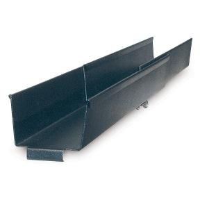 APC by Schneider Electric AR8008BLK Cable Organizer - Black - 1 Each Pack