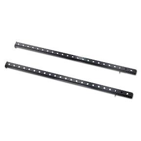 APC by Schneider Electric AR8450A Cable Organizer - Black