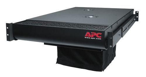 APC by Schneider Electric ACF002 Airflow Cooling System for IT - Black - 1 Each