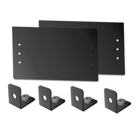 APC by Schneider Electric AR8567 Cable Routing - Black