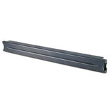 APC by Schneider Electric AR8136BLK Blanking Panel