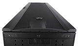 APC by Schneider Electric NetShelter 42U Enclosed Cabinet Rack Cabinet for Storage, Server - 482.60 mm Rack Width - Black - TAA Compliant