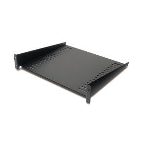 APC by Schneider Electric 2U Rack Shelf - Black