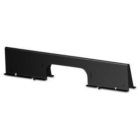 APC by Schneider Electric AR8173BLK Cable Organizer - Black - 1 Each Pack