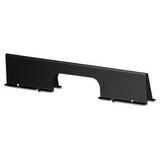 APC by Schneider Electric AR8173BLK Cable Organizer - Black - 1 Each Pack