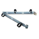 APC by Schneider Electric AR8129 Cable Organizer - Aluminium