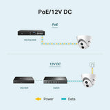 TP-Link VIGI C440I 4 Megapixel Network Camera - Colour - Turret