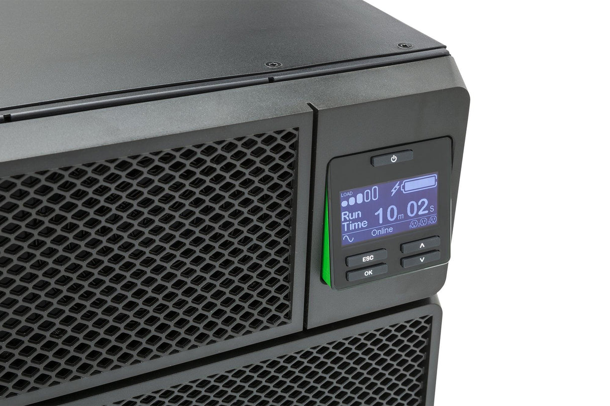 APC by Schneider Electric Smart-UPS Double Conversion Online UPS - 6 kVA/6 kW