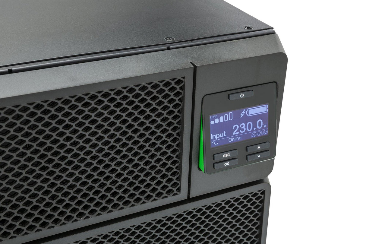 APC by Schneider Electric Smart-UPS Double Conversion Online UPS - 6 kVA/6 kW