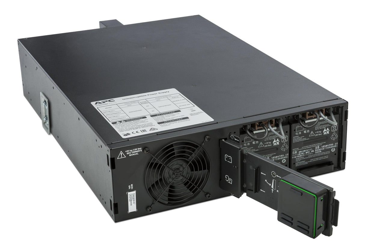APC by Schneider Electric Smart-UPS Double Conversion Online UPS - 5 kVA/4.50 kW