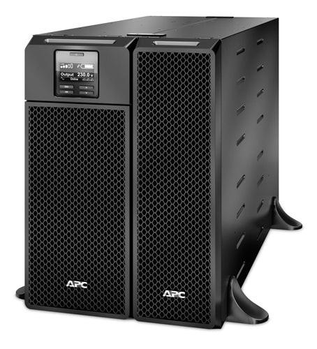 APC by Schneider Electric Smart-UPS Double Conversion Online UPS - 6 kVA/6 kW