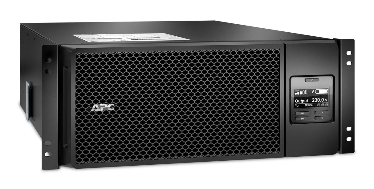 APC by Schneider Electric Smart-UPS Double Conversion Online UPS - 6 kVA/6 kW