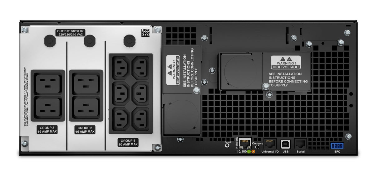 APC by Schneider Electric Smart-UPS Double Conversion Online UPS - 6 kVA/6 kW