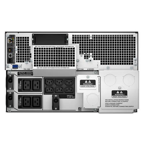 APC by Schneider Electric Smart-UPS Double Conversion Online UPS - 10 kVA/10 kW