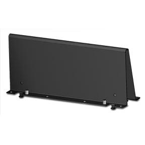 APC by Schneider Electric AR8184 Cable Organizer - Black - 1 Each Pack