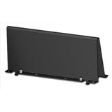 APC by Schneider Electric AR8184 Cable Organizer - Black - 1 Each Pack