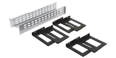APC by Schneider Electric Mounting Rail Kit for Smart UPS - Grey