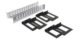 APC by Schneider Electric Mounting Rail Kit for Smart UPS - Grey