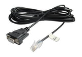 Schneider Electric 4.57 m DB-9/RJ-45 Data Transfer Cable