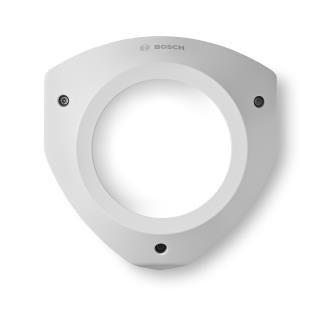 Bosch Faceplate - Aluminium - Signal White - 1