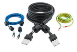 APC by Schneider Electric SRT003 Power Extension Cord - 4.57 m