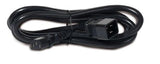 APC by Schneider Electric AP9879 Standard Power Cord - 1.98 m
