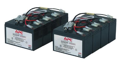 APC by Schneider Electric RBC12 Battery Unit