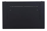 APC by Schneider Electric NetShelter WX AR106 6U Wall Mountable Rack Cabinet for Server, LAN Switch - 482.60 mm Rack Width x 329 mm Rack Depth - Black