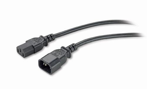 APC by Schneider Electric AP9890 Power Extension Cord - 60.05 cm