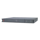 APC by Schneider Electric Smart-UPS SC450RMI1U Line-interactive UPS - 450 VA/280 W