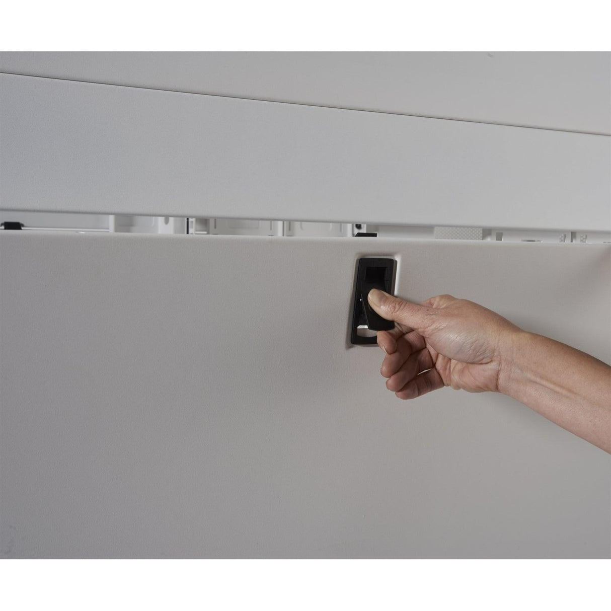 APC by Schneider Electric NetShelter SX AR3357W 48U Rack Cabinet for Server - 482.60 mm Rack Width - White - TAA Compliant