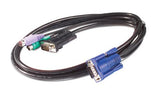 APC by Schneider Electric AP5258 7.62 m KVM Cable