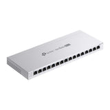 TP-Link Omada Pro S4500-16GP 16 Ports Manageable Ethernet Switch - Gigabit Ethernet - 10/100/1000Base-T