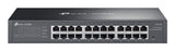 Omada ES224G 24 Ports Manageable Ethernet Switch - Gigabit Ethernet - 10/100/1000Base-T