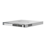 Omada Pro S6500-24M4Y 24 Ports Manageable Ethernet Switch - Fast Ethernet, Gigabit Ethernet, 10 Gigabit Ethernet, 25 Gigabit Ethernet - 100/1000Base-T, 2.5GBase-T, 1000Base-X, 10GBase-X, 2.5GBase-X -