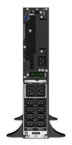 APC by Schneider Electric Smart-UPS Double Conversion Online UPS - 2.20 kVA/1.98 kW