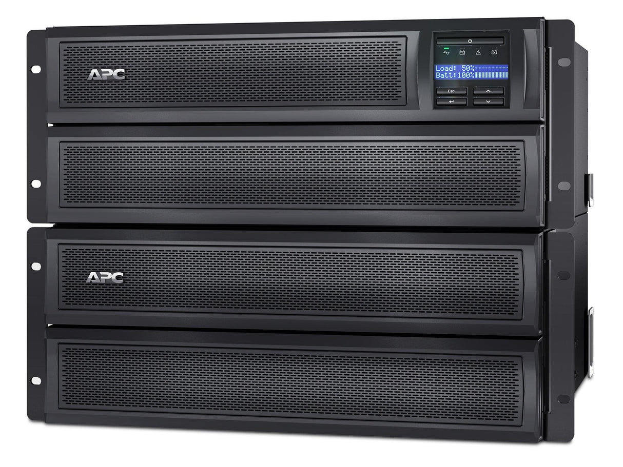 APC by Schneider Electric Smart-UPS Line-interactive UPS - 2.20 kVA/1.98 kW