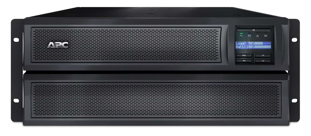 APC by Schneider Electric Smart-UPS Line-interactive UPS - 3 kVA/2.70 kW