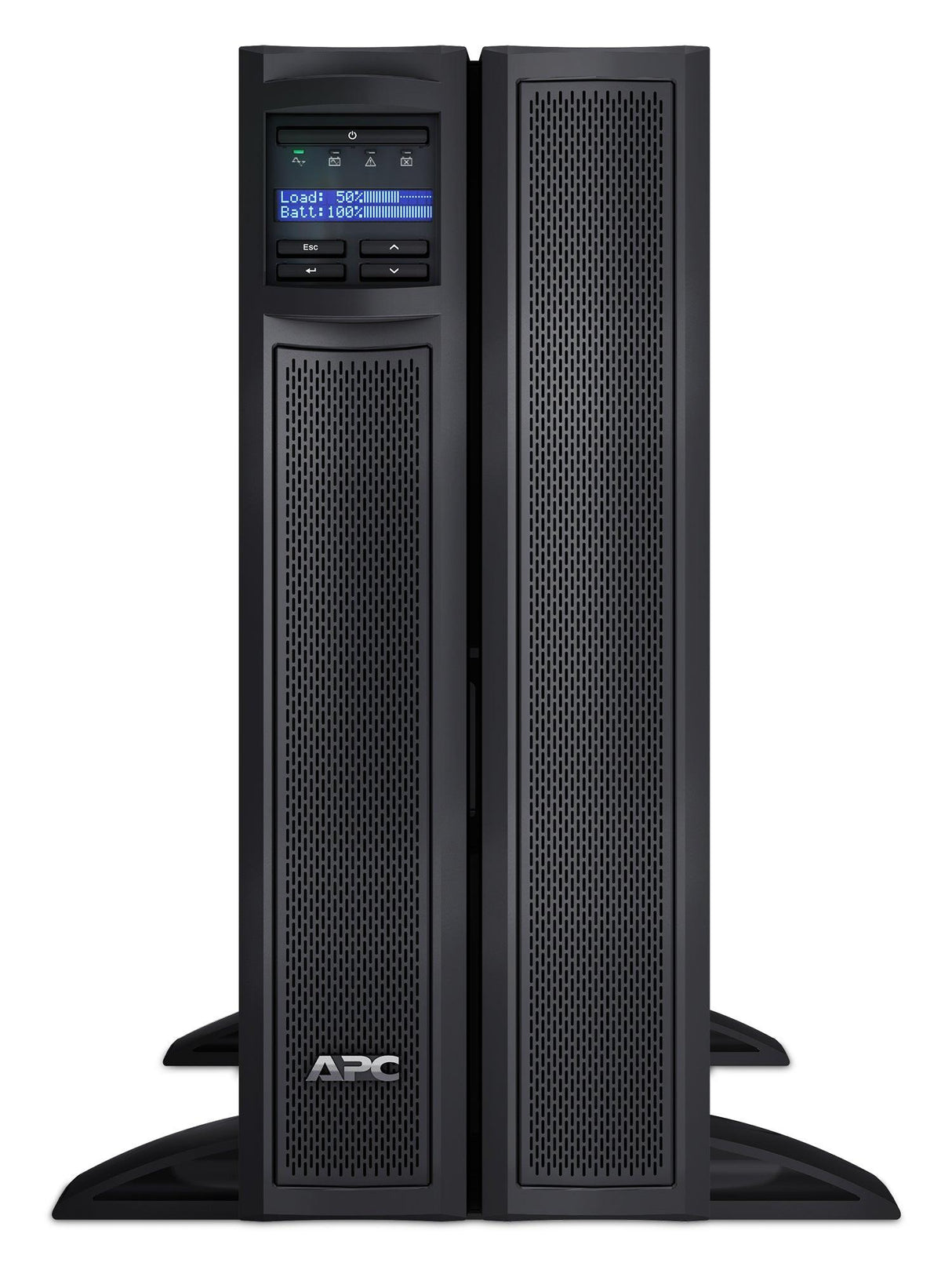 APC by Schneider Electric Smart-UPS Line-interactive UPS - 2.20 kVA/1.98 kW