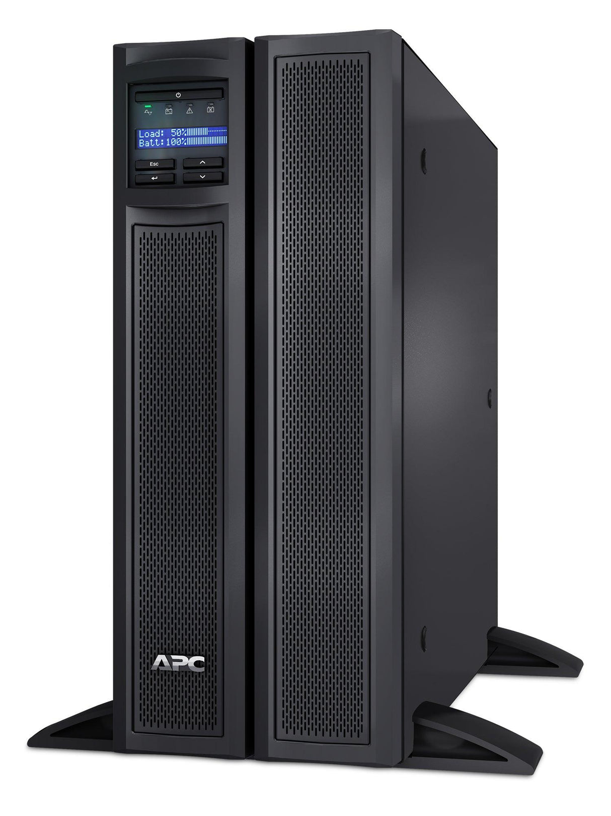 APC by Schneider Electric Smart-UPS Line-interactive UPS - 2.20 kVA/1.98 kW