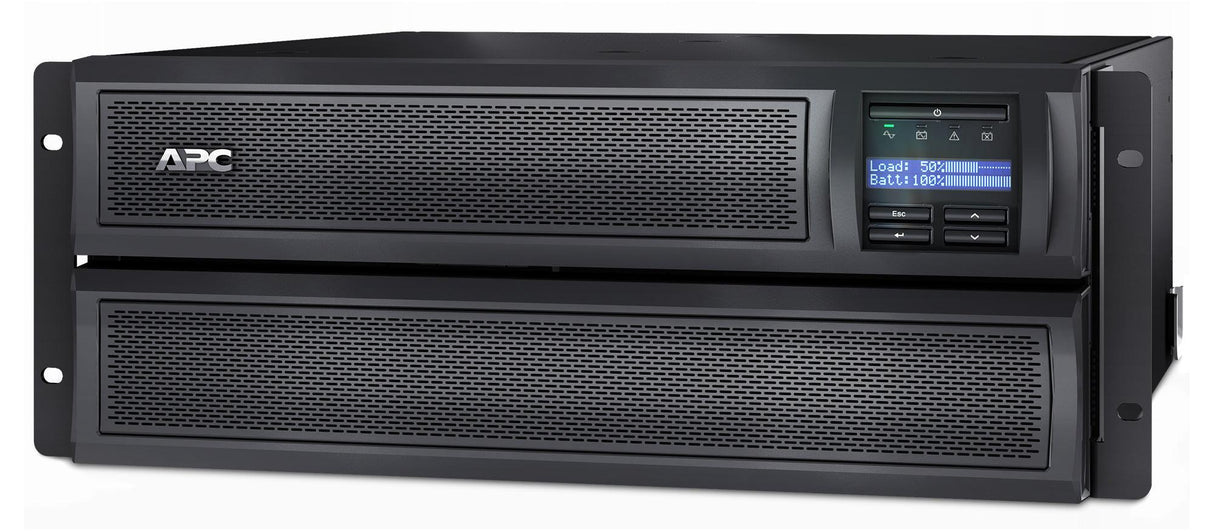 APC by Schneider Electric Smart-UPS Line-interactive UPS - 2.20 kVA/1.98 kW