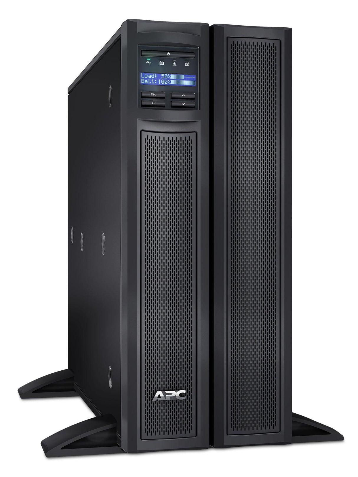 APC by Schneider Electric Smart-UPS Line-interactive UPS - 3 kVA/2.70 kW